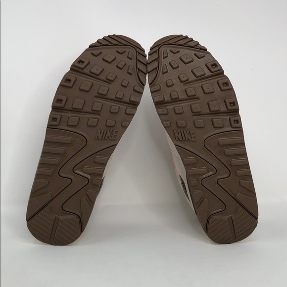 Nike Air Max 90 NRG Bacon CU1816-100 Sail Brown Men’s Athletic Sneakers - Size 8 main image 10
